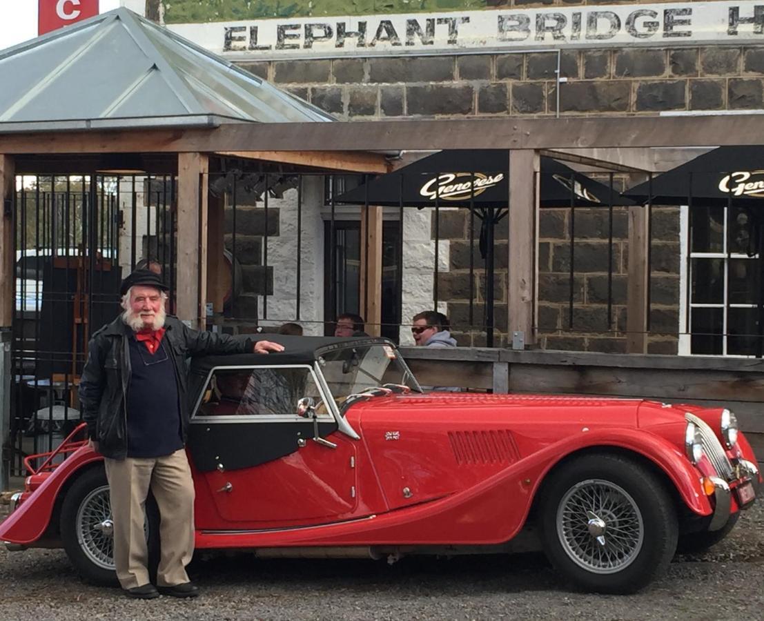Elephant Bridge Hotel Darlington Zewnętrze zdjęcie
